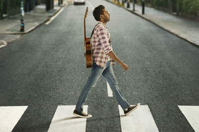 未定名丹尼·博伊尔/理查德·柯蒂斯音乐喜剧剧照的剧照