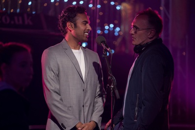 未定名丹尼·博伊尔/理查德·柯蒂斯音乐喜剧剧照的剧照