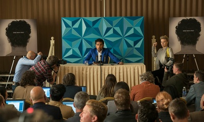 未定名丹尼·博伊尔/理查德·柯蒂斯音乐喜剧剧照的剧照