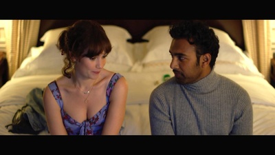 未定名丹尼·博伊尔/理查德·柯蒂斯音乐喜剧剧照的剧照