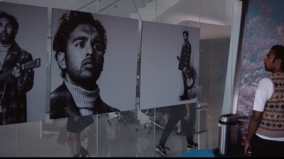 未定名丹尼·博伊尔/理查德·柯蒂斯音乐喜剧剧照的剧照