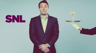 周六夜现场：本·阿弗莱克/大卫·库克剧照的剧照