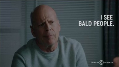 喜剧中心布鲁斯·威利斯吐槽大会剧照的剧照