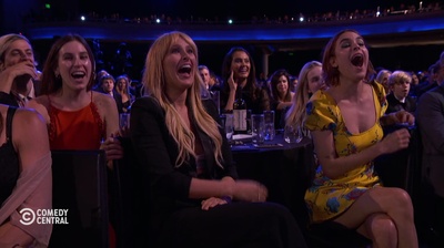 喜剧中心布鲁斯·威利斯吐槽大会剧照的剧照