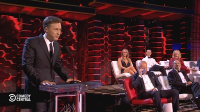 喜剧中心布鲁斯·威利斯吐槽大会剧照的剧照