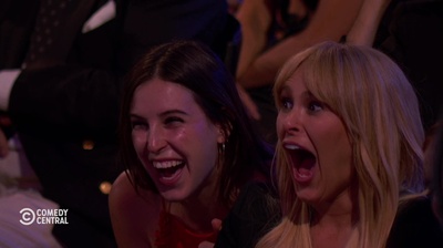 喜剧中心布鲁斯·威利斯吐槽大会剧照的剧照