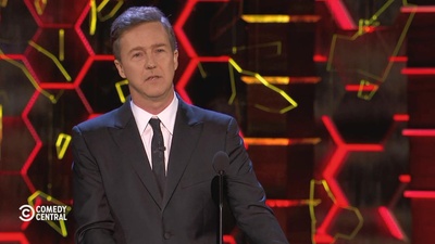 喜剧中心布鲁斯·威利斯吐槽大会剧照的剧照