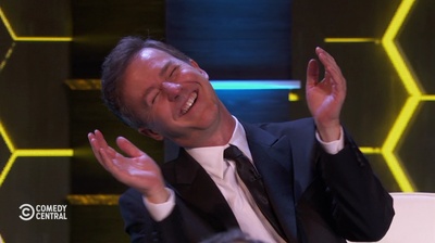 喜剧中心布鲁斯·威利斯吐槽大会剧照的剧照