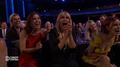 喜剧中心布鲁斯·威利斯吐槽大会剧照的剧照