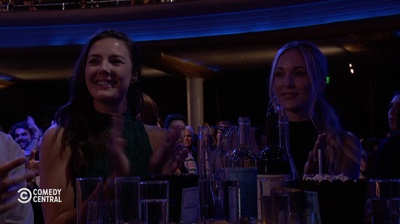 喜剧中心布鲁斯·威利斯吐槽大会剧照的剧照