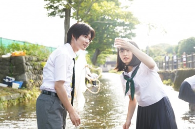 岩井俊二監督最新作・タイトル未定剧照的剧照