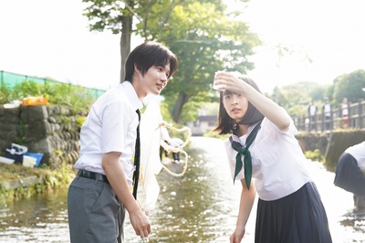 岩井俊二監督最新作・タイトル未定剧照的剧照