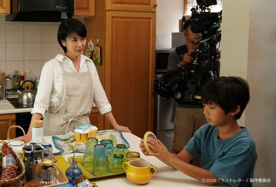 岩井俊二監督最新作・タイトル未定剧照的剧照