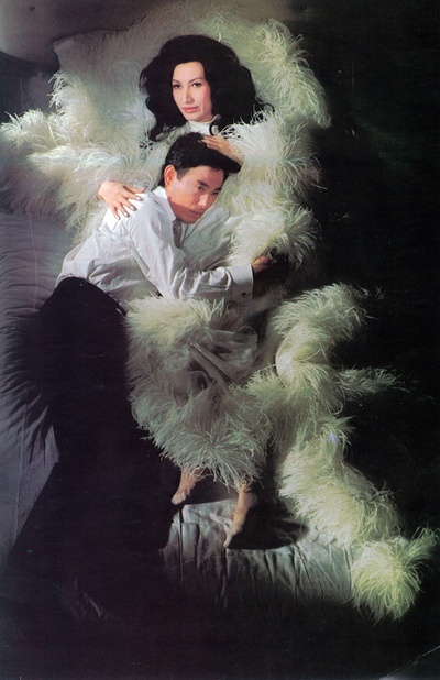 美轮明宏，寻找黑蜥蜴剧照的剧照