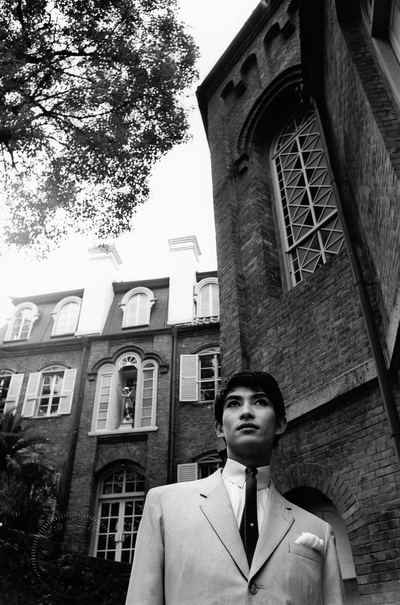 美轮明宏，寻找黑蜥蜴剧照的剧照