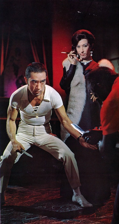 美轮明宏，寻找黑蜥蜴剧照的剧照