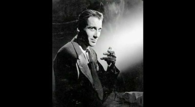 银幕和舞台上的英国传奇：克里斯托弗·李剧照的剧照