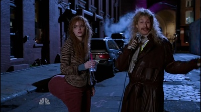 周六夜现场：艾玛·斯通/酷玩乐队剧照的剧照