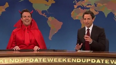 周六夜现场：艾玛·斯通/酷玩乐队剧照的剧照