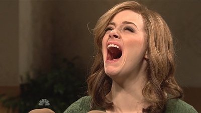 周六夜现场：艾玛·斯通/酷玩乐队剧照的剧照