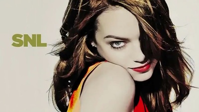 周六夜现场：艾玛·斯通/酷玩乐队剧照的剧照