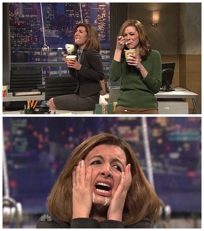 周六夜现场：艾玛·斯通/酷玩乐队剧照的剧照