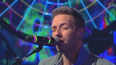 周六夜现场：艾玛·斯通/酷玩乐队剧照的剧照