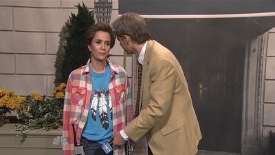 周六夜现场：艾玛·斯通/酷玩乐队剧照的剧照