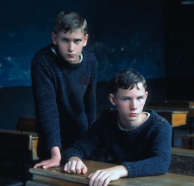 给坏小子的歌剧照的剧照