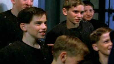 给坏小子的歌剧照的剧照