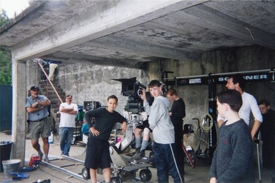 给坏小子的歌剧照的剧照