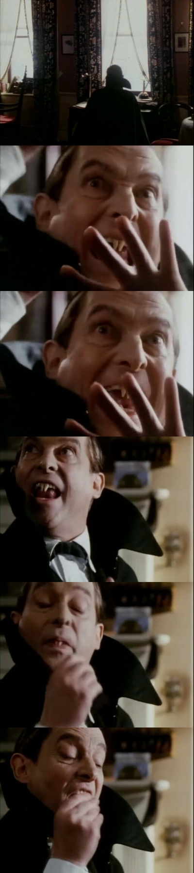 古镇疑云剧照的剧照