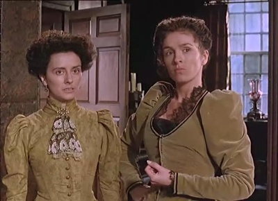 古镇疑云剧照的剧照