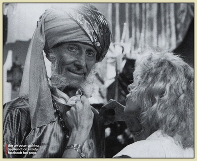 新天方夜谭剧照的剧照