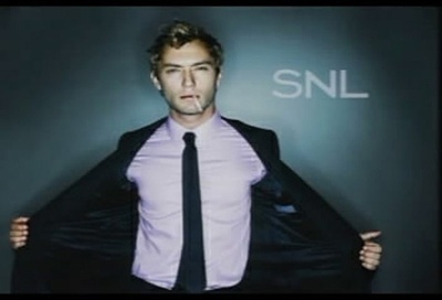 周六夜现场：裘德·洛/阿什丽·辛普森剧照的剧照