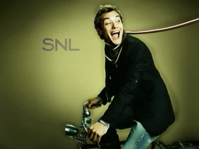 周六夜现场：裘德·洛/阿什丽·辛普森剧照的剧照