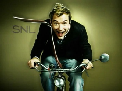 周六夜现场：裘德·洛/阿什丽·辛普森剧照的剧照