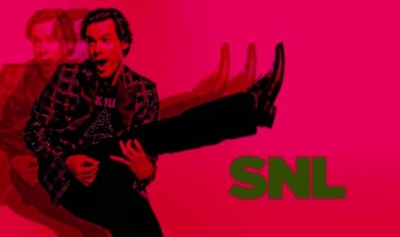 周六夜现场：金·凯瑞/The Black Keys剧照的剧照