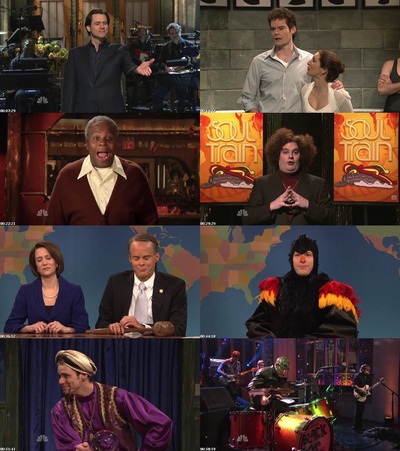 周六夜现场：金·凯瑞/The Black Keys剧照的剧照