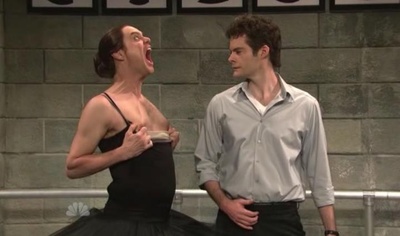 周六夜现场：金·凯瑞/The Black Keys剧照的剧照