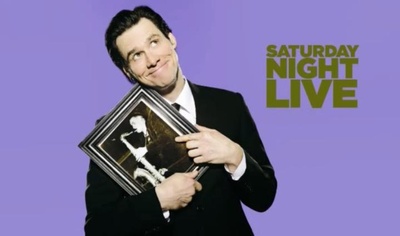 周六夜现场：金·凯瑞/The Black Keys剧照的剧照