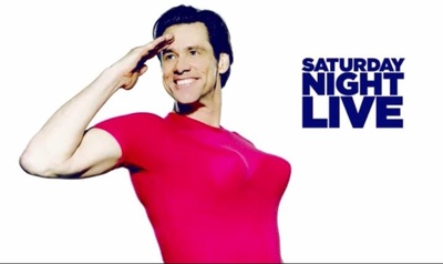 周六夜现场：金·凯瑞/The Black Keys剧照的剧照