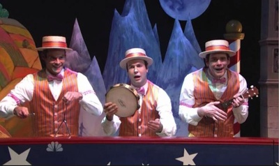 周六夜现场：金·凯瑞/The Black Keys剧照的剧照