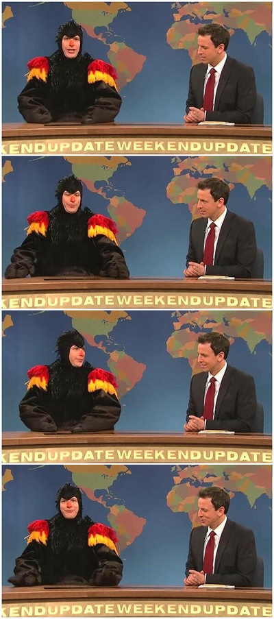 周六夜现场：金·凯瑞/The Black Keys剧照的剧照