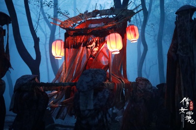 倩女幽魂2剧照的剧照