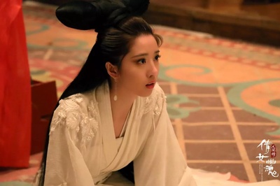 倩女幽魂2剧照的剧照