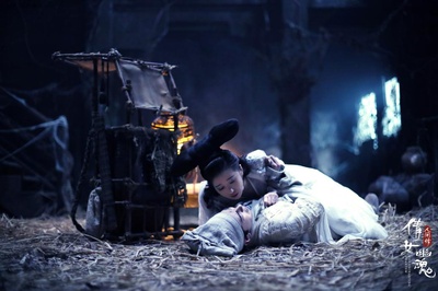 倩女幽魂2剧照的剧照