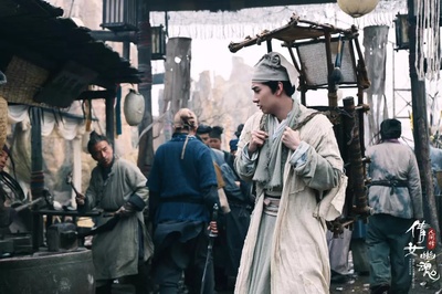 倩女幽魂2剧照的剧照