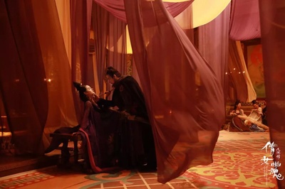 倩女幽魂2剧照的剧照