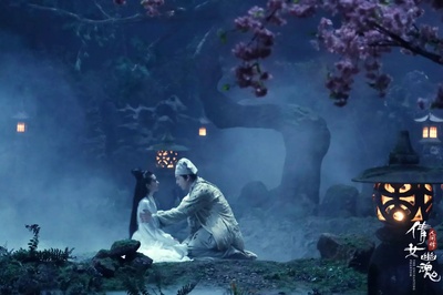 倩女幽魂2剧照的剧照